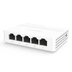 Hikvision - Hikvision Switch Reseau 5 Ports Gigabit - DS-3E0505D-E Prix Maroc
