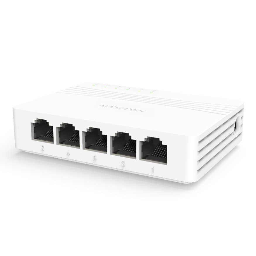 Hikvision – Hikvision Switch Reseau 5 Ports Gigabit – DS-3E0505D-E Prix Maroc Hikvision - Hikvision Switch Reseau 5 Ports Gigabit - DS-3E0505D-E Prix Maroc
