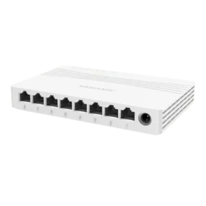 Hikvision - Hikvision Switch Reseau 8 Ports Gigabit - DS-3E0508D-E Prix Maroc