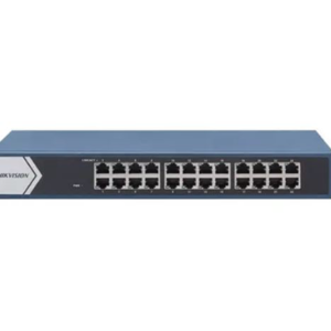 Hikvision - Hikvision Switch Reseau 24 Ports Gigabit - DS-3E0524R-O Prix Maroc