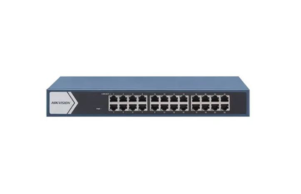 Hikvision – Hikvision Switch Reseau 24 Ports Gigabit – DS-3E0524R-O Prix Maroc Hikvision - Hikvision Switch Reseau 24 Ports Gigabit - DS-3E0524R-O Prix Maroc