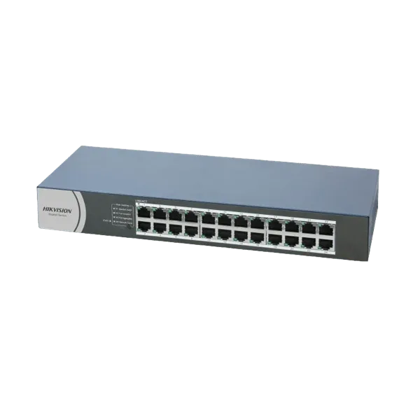 Hikvision - Hikvision Switch Reseau 24 Ports Gigabit - DS-3E0524R-O Prix Maroc Hikvision - Hikvision Switch Reseau 24 Ports Gigabit - DS-3E0524R-O Prix Maroc