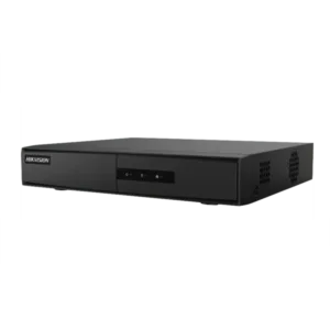 DS-7108NI-Q1/8P/M - Hikvision NVR 8 Canaux IP 8 PoE H265+ 4K 1*HDD Prix Maroc