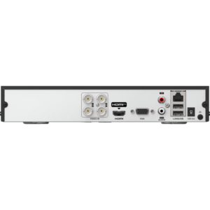 DS-7204HGHI-M1 - Hikvision DVR Turbo HD 4 Entrées Vidéo 1*HDD H264 Prix Maroc