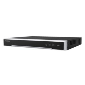 DS-7616NI-Q2/16P - Hikvision NVR 16 Canaux IP 16 PoE H265+ 2*HDD Prix Maroc