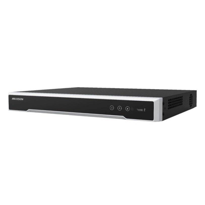 DS-7616NI-Q2/16P - Hikvision NVR 16 Canaux IP 16 PoE H265+ 2*HDD Prix Maroc DS-7616NI-Q2/16P - Hikvision NVR 16 Canaux IP 16 PoE H265+ 2*HDD Prix Maroc