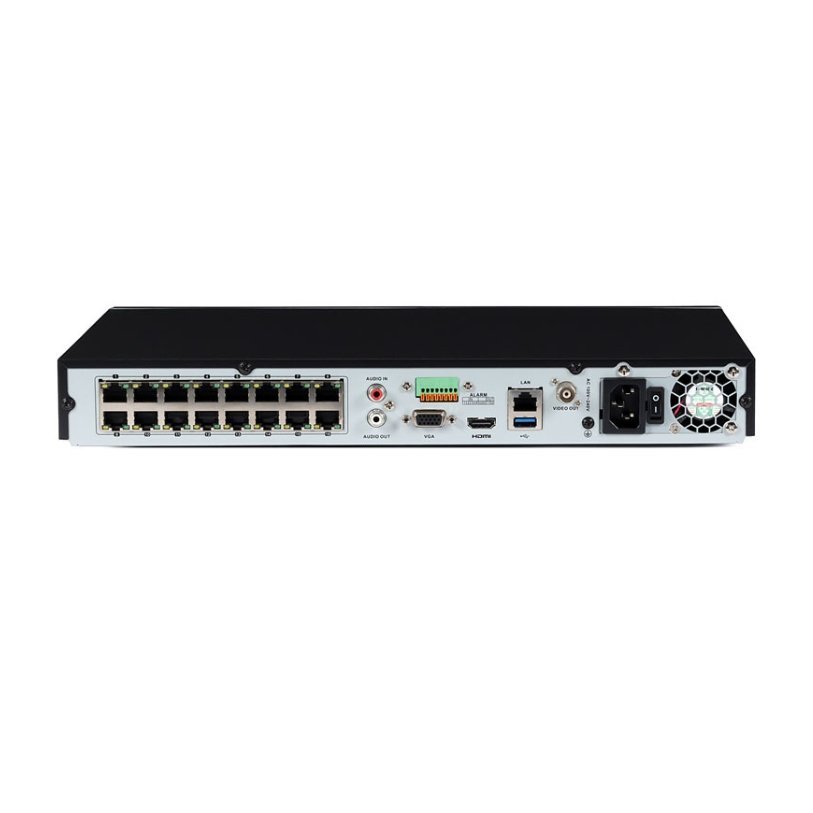 DS-7616NXI-K2/16P – Hikvision NVR AcuSense 4K 16 Canaux IP PoE 12MP H265+ 2*HDD Prix Maroc DS-7616NXI-K2/16P - Hikvision NVR AcuSense 4K 16 Canaux IP PoE 12MP H265+ 2*HDD Prix Maroc