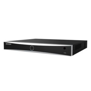 DS-7616NXI-K2/16P - Hikvision NVR AcuSense 4K 16 Canaux IP PoE 12MP H265+ 2*HDD Prix Maroc