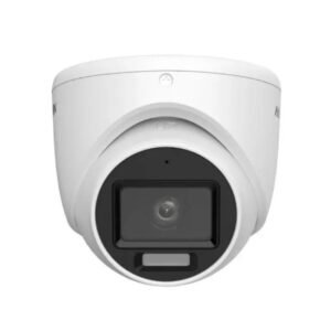 DS-76D0T-LMFS - Hikvision Camera Dome 2MP ColorVu Smart LED AUDIO Prix Maroc