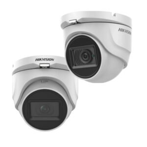 DS-2CE76U0T-ITMF - Hikvision Camera Turbo HD Dome 8MP 4K IR 20m IP67 Prix Maroc