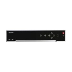 DS-7764NI-K4 - Hikvision NVR AcuSense 4K 64 Canaux IP NON PoE 12MP H265+ 4*HDD Prix Maroc