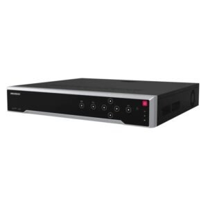 DS-7764NI-K4 - Hikvision NVR AcuSense 4K 64 Canaux IP NON PoE 12MP H265+ 4*HDD Prix Maroc
