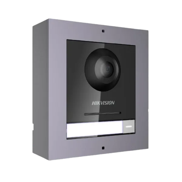 Hikvision Kit Videophone IP POE
1*Plaque de Rue Extérieure + 1*Moniteur Intérieur + 1*Switch 5 Ports POE – DS-KIS602 Prix Maroc Hikvision Kit Videophone IP POE 1*Plaque de Rue Extérieure + 1*Moniteur Intérieur + 1*Switch 5 Ports POE - DS-KIS602 Prix Maroc