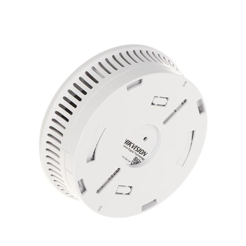 Hikvision Détecteur de Fumée Optique SANS FIL – PDSMK-S-WB Prix Maroc Hikvision Détecteur de Fumée Optique SANS FIL - PDSMK-S-WB Prix Maroc