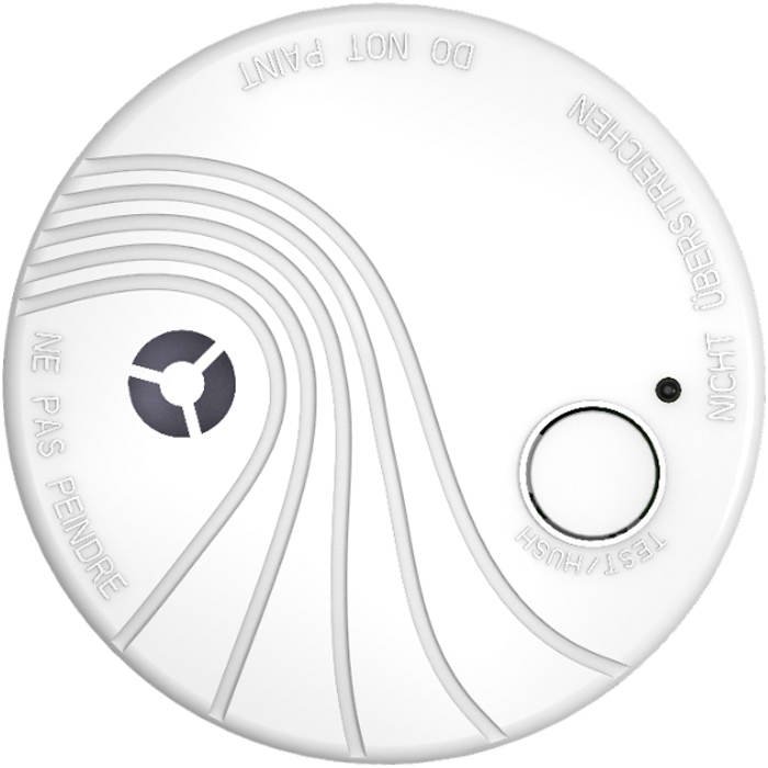 Hikvision Détecteur de Fumée Optique SANS FIL - PDSMK-S-WB Prix Maroc Hikvision Détecteur de Fumée Optique SANS FIL - PDSMK-S-WB Prix Maroc