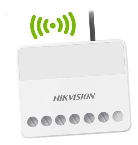 Hikvision Module SANS FIL 1*RELAIS - PM1-O1H-WB Hikvision Module SANS FIL 1*RELAIS - PM1-O1H-WB