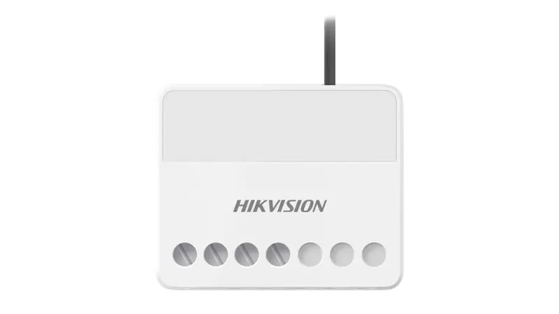 Hikvision Module SANS FIL 1*RELAIS – PM1-O1H-WB Hikvision Module SANS FIL 1*RELAIS - PM1-O1H-WB