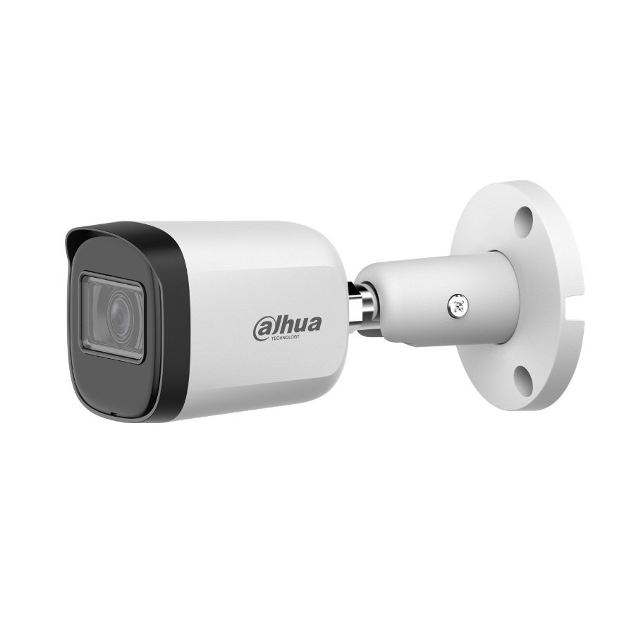 Dahua - Dahua Camera HD Bullet 5MP IR 30m Etanche IP67 - HAC-B2A51P-U Prix Maroc Dahua - Dahua Camera HD Bullet 5MP IR 30m Etanche IP67 - HAC-B2A51P-U Prix Maroc