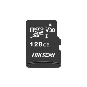 HikSemi MicroSD 128gb XC I V30 Class 10 - C1/128G Prix Maroc
