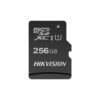Hikvision MicroSD 256GB XC I V30 Class 10 - C1/256G Prix Maroc