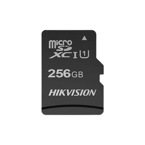 Hikvision MicroSD 256GB XC I V30 Class 10 - C1/256G Prix Maroc Hikvision MicroSD 256GB XC I V30 Class 10 - C1/256G Prix Maroc