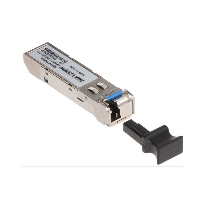 Hikvision Module LC MINI-GBIC SFP 1.25GB SM 1310NM – HK-SFP-1.25G-20K-DF Prix Maroc Hikvision Module LC MINI-GBIC SFP 1.25GB SM 1310NM - HK-SFP-1.25G-20K-DF Prix Maroc