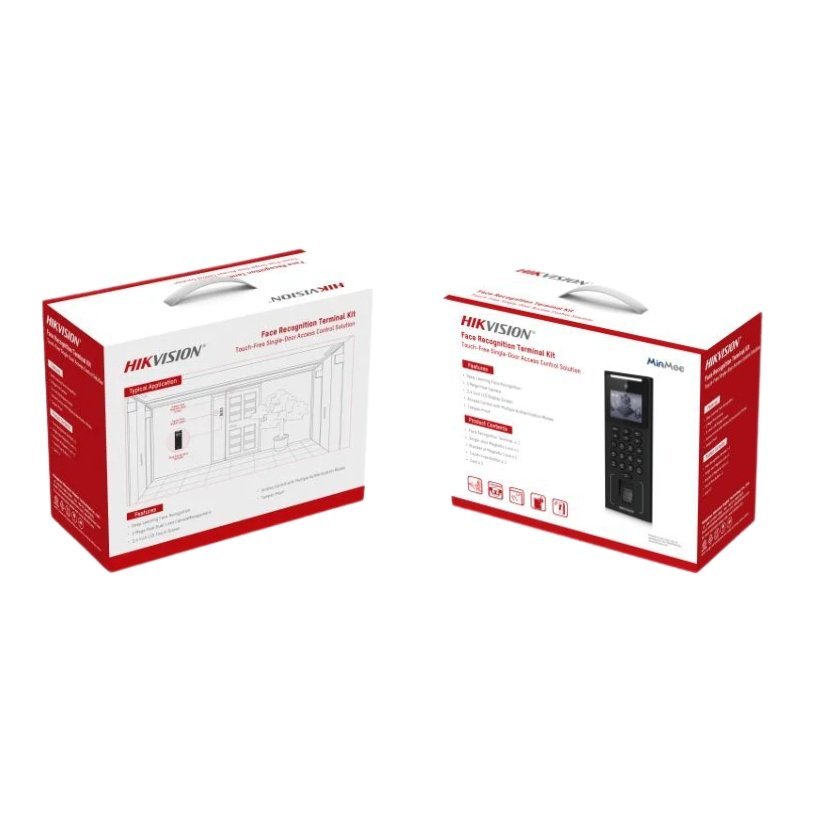 Hikvision Pack Pointeuse Controle d’Accé (1*K1T321MFWX+1*K4H255S+1*K4H255-LZ+1*K7P07) – DS-KAS321 Prix Maroc Hikvision Pack Pointeuse Controle d'Accé (1*K1T321MFWX+1*K4H255S+1*K4H255-LZ+1*K7P07) - DS-KAS321 Prix Maroc