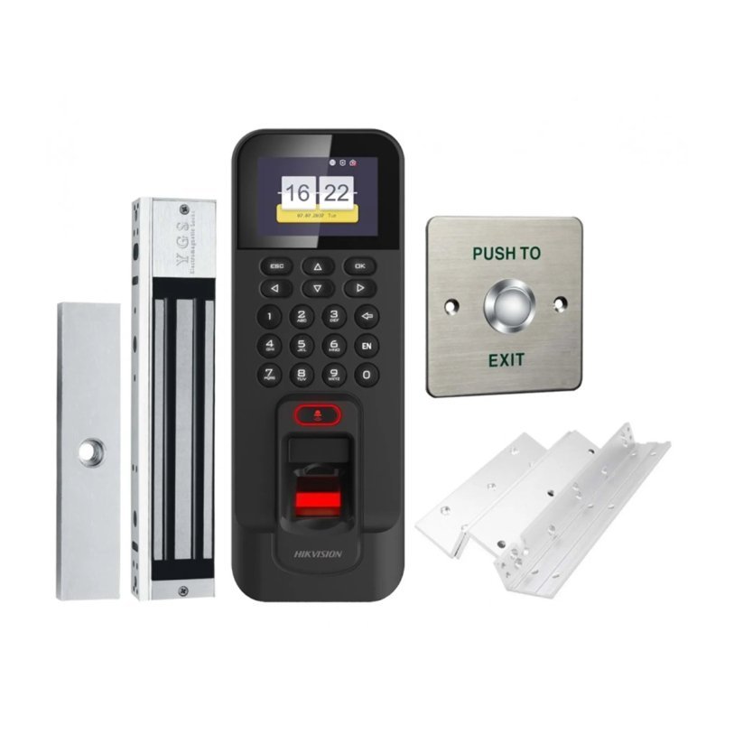 Hikvision Pack Pointeuse Controle d'Accé (1*K1T804MF+1*K4H258S+1*K4H258-LZ+1*K7P01) - DS-KAS261 Prix Maroc Hikvision Pack Pointeuse Controle d'Accé (1*K1T804MF+1*K4H258S+1*K4H258-LZ+1*K7P01) - DS-KAS261 Prix Maroc