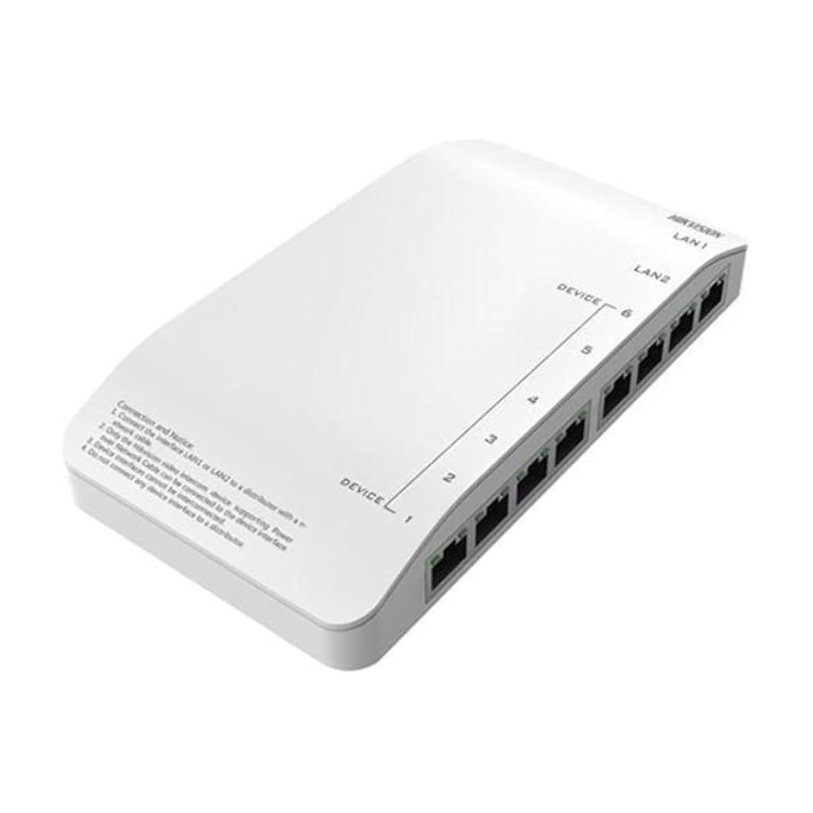 Hikvision Switch Videophone POE 24V – DS-KAD606-P Prix Maroc Hikvision Switch Videophone POE 24V - DS-KAD606-P Prix Maroc