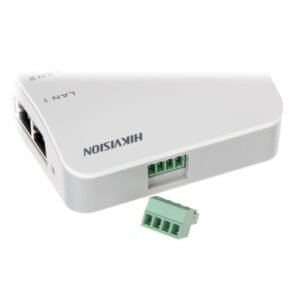 Hikvision Switch Videophone POE 24V - DS-KAD606-P Prix Maroc