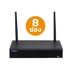 Imou NVR 8 CH Wi-Fi H265 - NVR1108HS-W-S2