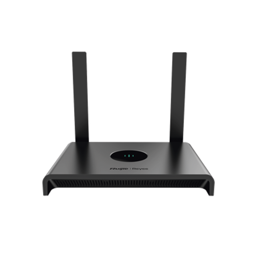 Ruijie Point d 'Accé / Répéteur WIFI N300 2 Antennes 2.4Ghz - RG-EW300N Ruijie Point d 'Accé / Répéteur WIFI N300 2 Antennes 2.4Ghz - RG-EW300N
