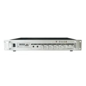 Melody Amplificateur de Son 2 Zones 2*90W SD/USB/BT 19" - MLD-AMP18R Prix Maroc