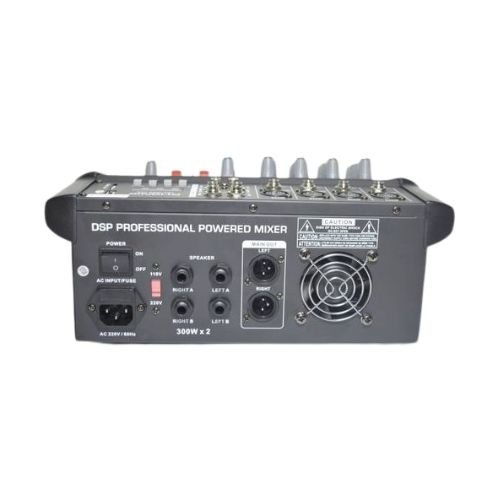 Phonic Table Mixage Amplifier 4 Channel/USB Amplifier 2*50W – PMX402D Prix Maroc Phonic Table Mixage Amplifier 4 Channel/USB Amplifier 2*50W - PMX402D Prix Maroc