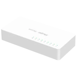 Ruijie Switch 8 Ports Gigabit Desktop - RG-ES08G-L