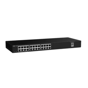 Ruijie Switch 24 Ports Gigabit Smart Rackable 19" - RG-ES224GC