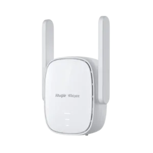 Ruijie Point d 'Accé / Répéteur WIFI N300 MURALE 2 Antennes 2.4Ghz - RG-EW300R