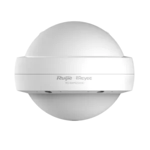 Ruijie Point d'Accé Extérieure Gigabit Wi-Fi AC1300 Dual Bande 5Ghz/2.4Ghz - RG-RAP6202(G)