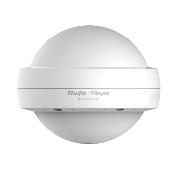 Ruijie Point d’Accé Extérieure Gigabit Wi-Fi AC1300 Dual Bande 5Ghz/2.4Ghz – RG-RAP6202(G) Ruijie Point d'Accé Extérieure Gigabit Wi-Fi AC1300 Dual Bande 5Ghz/2.4Ghz - RG-RAP6202(G)