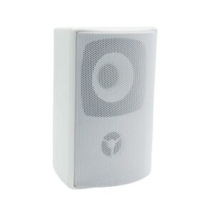 Haut Parleur Mural Blanc 10W L100V - SM-582