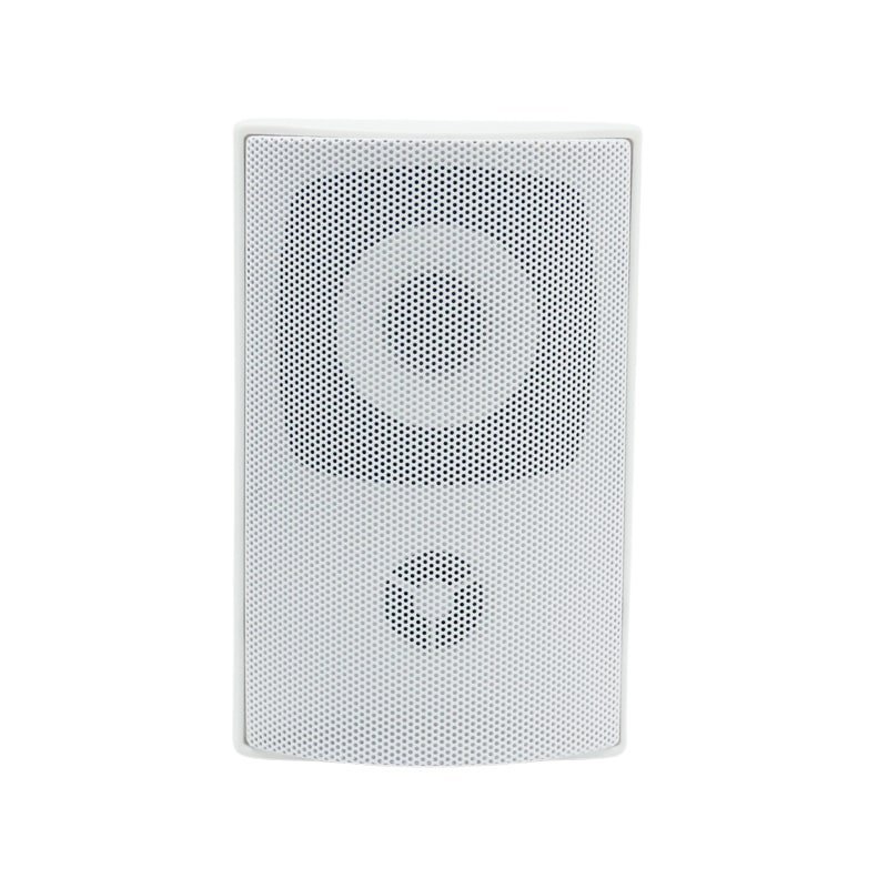 Haut Parleur Mural Blanc 10W L100V – SM-582 Haut Parleur Mural Blanc 10W L100V - SM-582