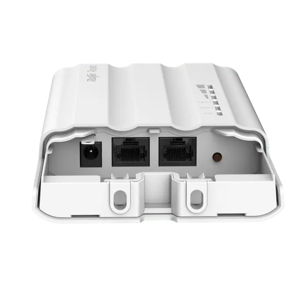 Ruijie Base Station 1-32 Antennes Parabolique AirMetro CPE 10km 2*GE – RG-AIRMETRO550G-B Ruijie Base Station 1-32 Antennes Parabolique AirMetro CPE 10km 2*GE - RG-AIRMETRO550G-B