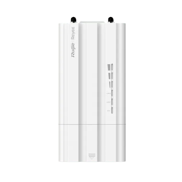Ruijie Base Station 1-32 Antennes Parabolique AirMetro CPE 10km 2*GE - RG-AIRMETRO550G-B Ruijie Base Station 1-32 Antennes Parabolique AirMetro CPE 10km 2*GE - RG-AIRMETRO550G-B