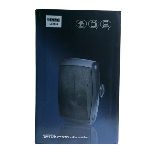Haut Parleur Murale 70-100V 50W – LGX854 Prix Maroc Haut Parleur Murale 70-100V 50W - LGX854 Prix Maroc