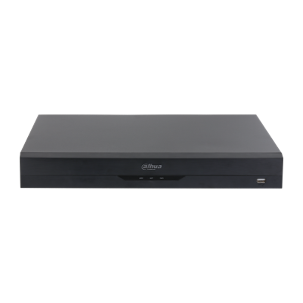 Dahua - Dahua XVR 32 Canaux 4K 5MP H264+ 2*HDD 1U - XVR5232AN-4KL-I3 Prix Maroc Dahua - Dahua XVR 32 Canaux 4K 5MP H264+ 2*HDD 1U - XVR5232AN-4KL-I3 Prix Maroc