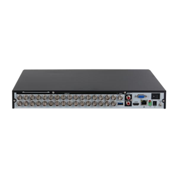 Dahua – Dahua XVR 32 Canaux 4K 5MP H264+ 2*HDD 1U – XVR5232AN-4KL-I3 Prix Maroc Dahua - Dahua XVR 32 Canaux 4K 5MP H264+ 2*HDD 1U - XVR5232AN-4KL-I3 Prix Maroc