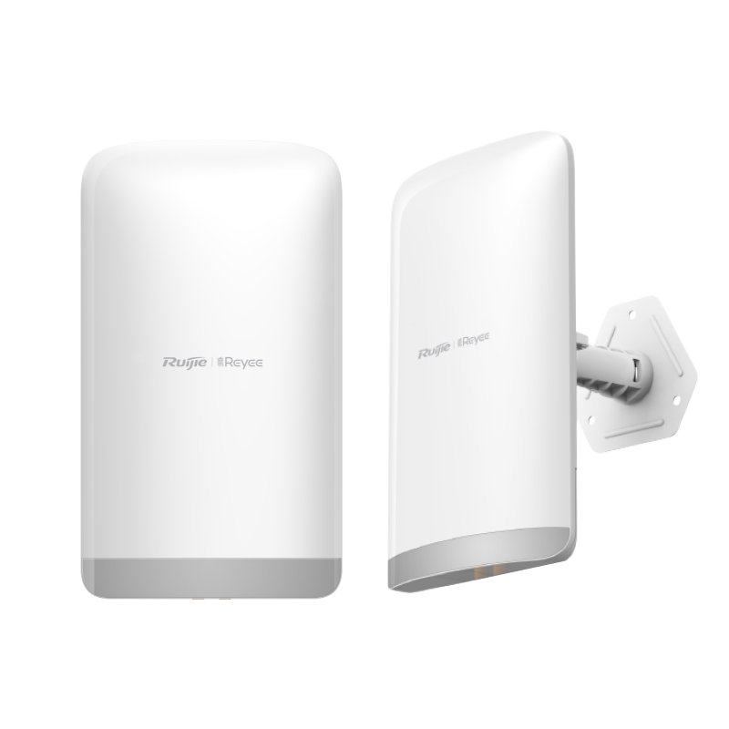 Ruijie Pack Paire CPE Outdoor 5 Km POE 5 Ghz - RG-EST350V2 Ruijie Pack Paire CPE Outdoor 5 Km POE 5 Ghz - RG-EST350V2