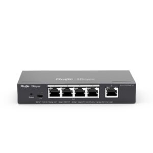 Ruijie switch 5 Ports Gigabit POE+ Cloud / 1*GE - RG-ES205GC-P