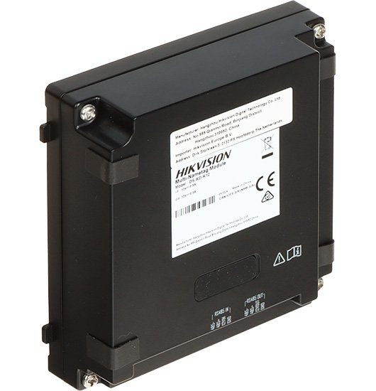 Hikvision Module 12 Bouttons – KD-K12 Prix Maroc Hikvision Module 12 Bouttons - KD-K12 Prix Maroc