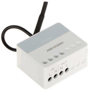 Hikvision Module SANS FIL 1*RELAIS - PM1-O1H-WB